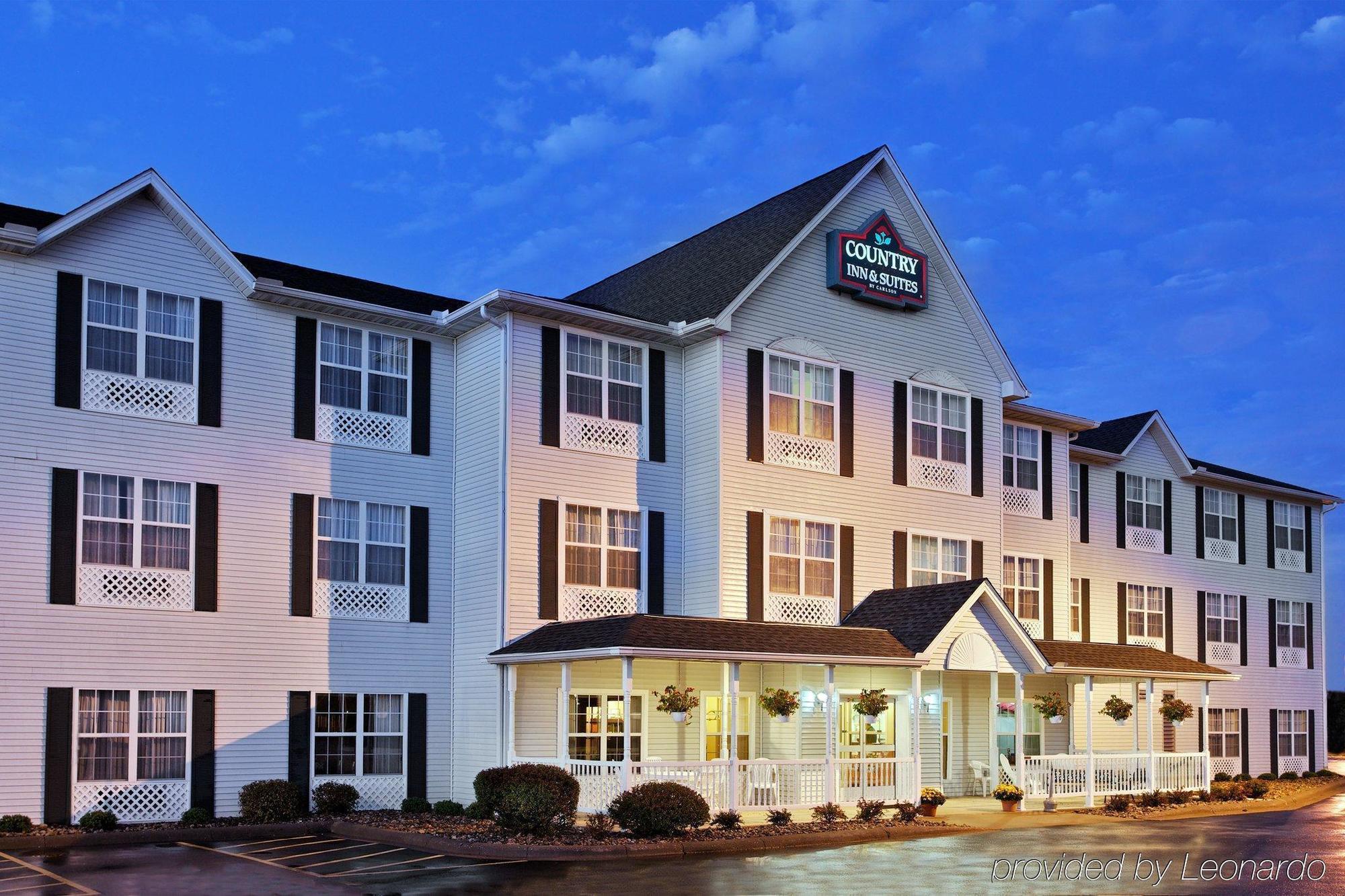 Country Inn & Suites By Radisson, Moline Airport, Il Exterior foto